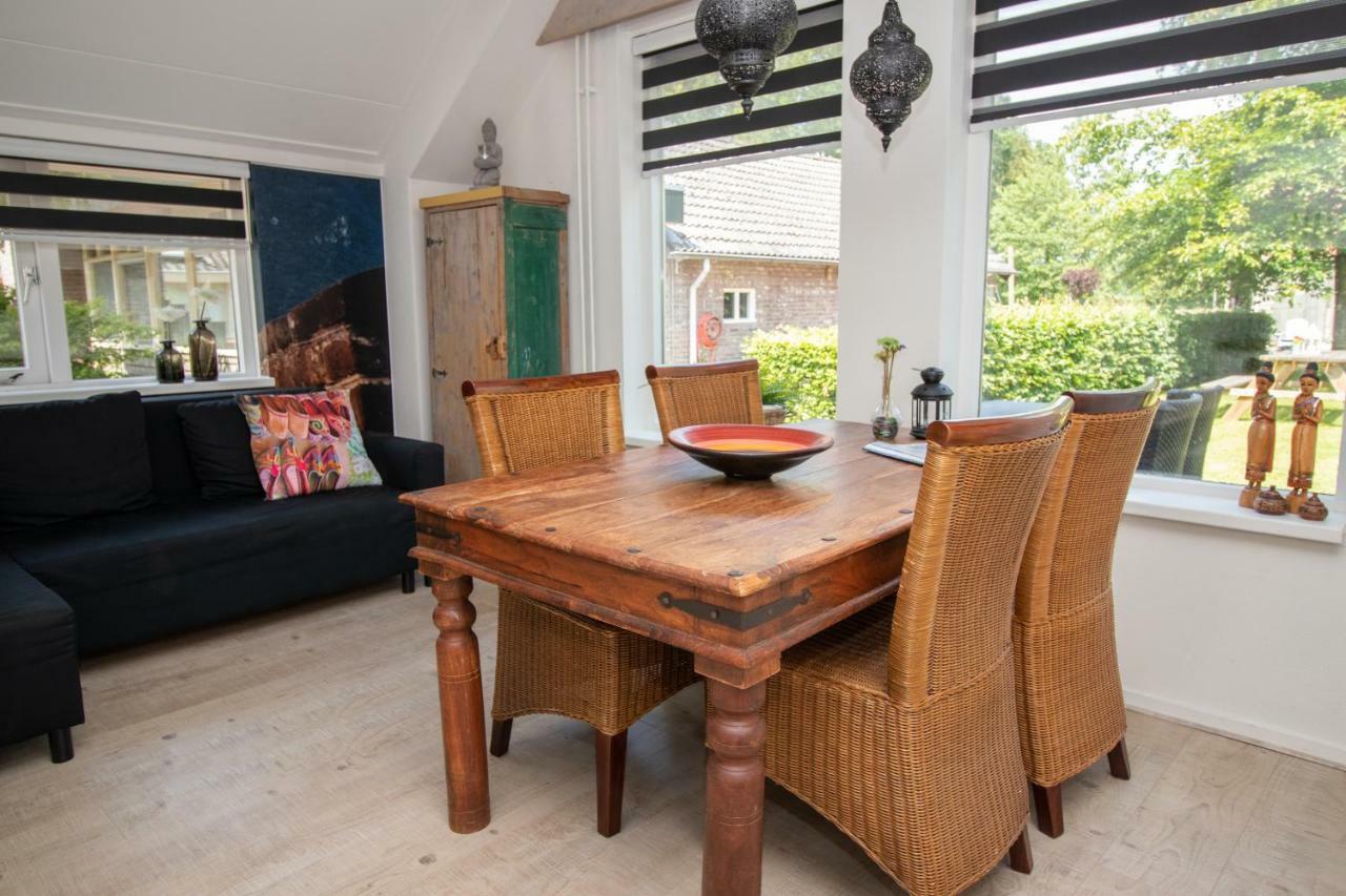 Appartementen Aangenaam - Olde Horst Diever Exterior photo